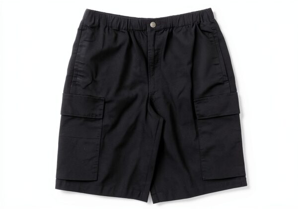 Deus DMP253937 Legion Poplin Surf Black Ex Machina Uomo-0