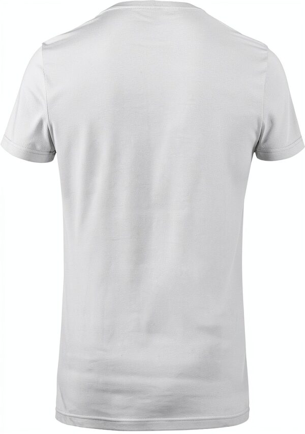 GoZoo Deus Ex T-Shirt Uomo Icarus Wings 100% Cotone Bianca M-1
