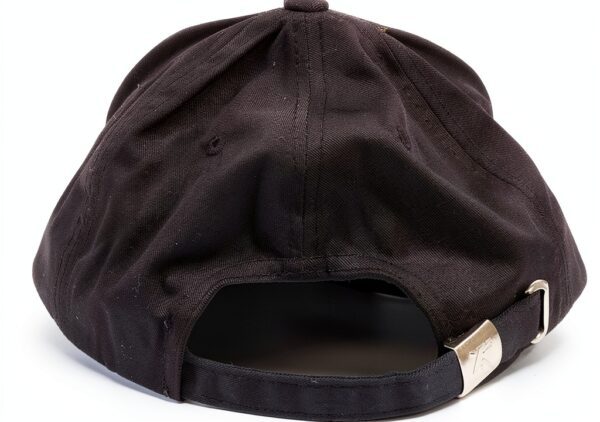 Cappellino baseball Deus XP Metal Detectors Beige Black unisex-2