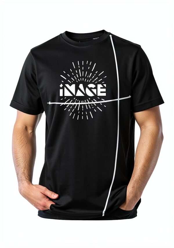 iMage T‑shirt Dio Lo Vuole Deus Vult Crociati Templari – Cotone-3