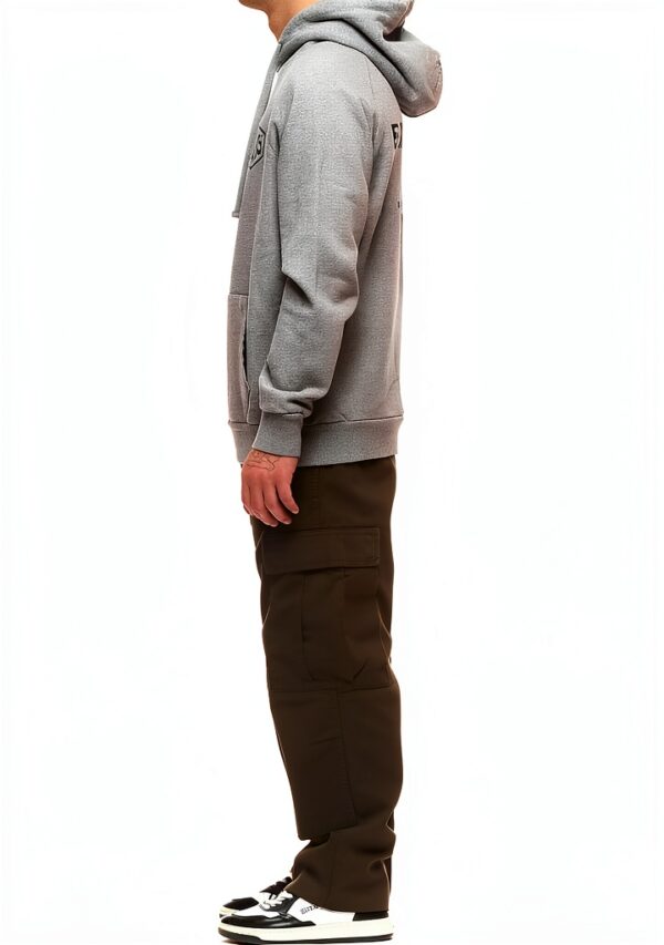 DMW48675T GRM Deus Ex Machina Uomo Grigio-2