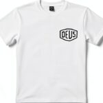 Deus D261MTS125010090 T-Shirt Ex Machina Bianco Uomo-0