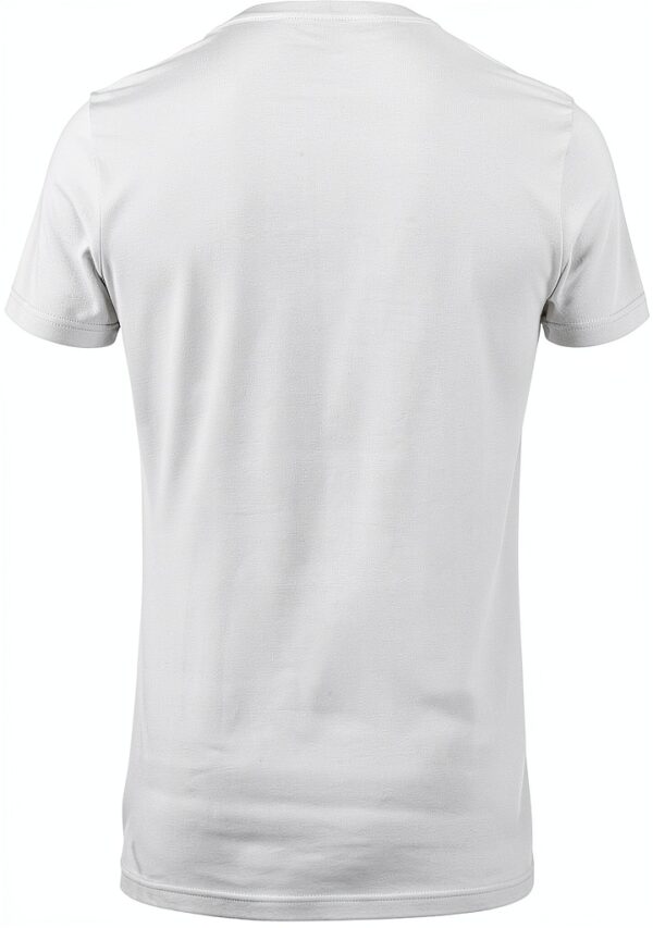 GoZoo Deus Ex T-Shirt Uomo Icarus Wings 100% Cotone Bianca XL-1