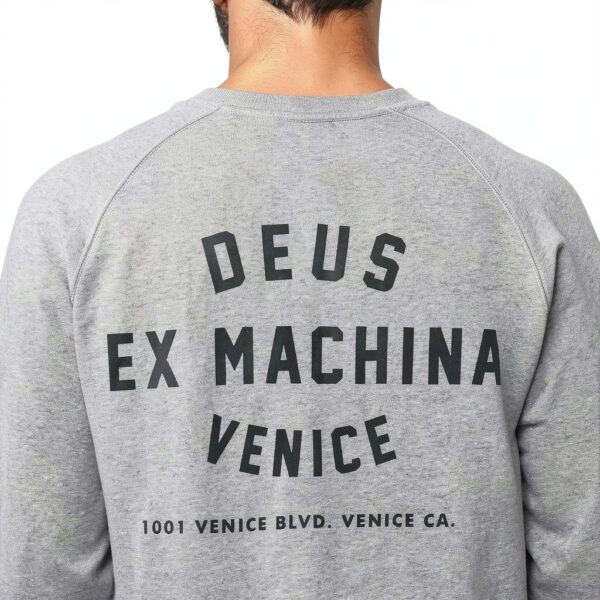 Deus ex machina - Felpa - Uomo-1