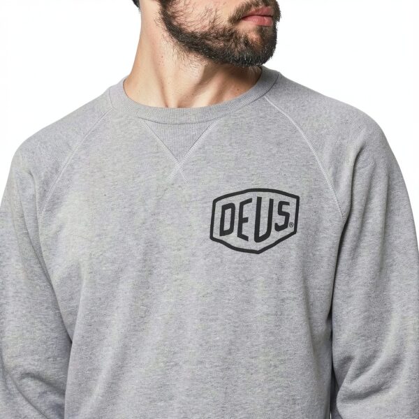 Deus ex machina - Felpa - Uomo-3