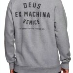 Deus ex machina - Felpa - Uomo-0