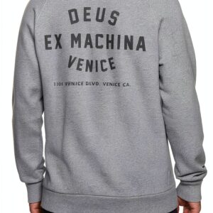Deus ex machina - Felpa - Uomo-0